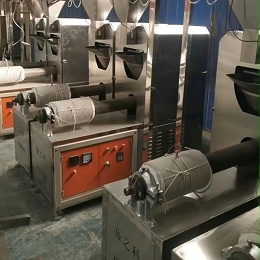 衛(wèi)生與耐用兼?zhèn)洌?04不銹鋼管讓食品機械制造自動化升級